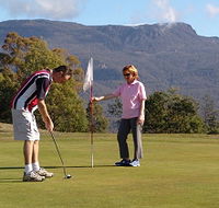 Poatina Golf Course - Holiday Great Ocean Road