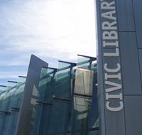 Civic Library - Holiday Great Ocean Road