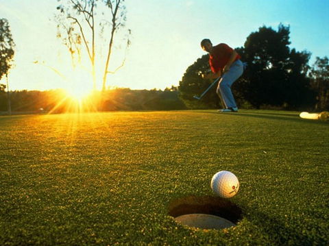 Colebrook Golf Club - Holiday Great Ocean Road 0