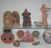 Tin Shed Pottery - Holiday Great Ocean Road