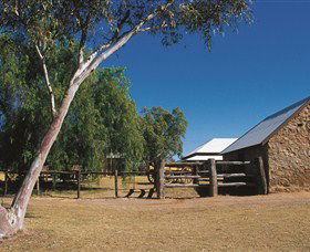 Alice Springs Telegraph Station Historical Reserve - Holiday Great Ocean Road 0
