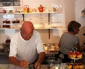 Caf' Parap - Holiday Great Ocean Road 0