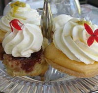Afternoon Tea at Burnett House - Holiday Great Ocean Road