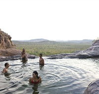 Gunlom Plunge Pool - Holiday Great Ocean Road