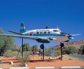Central Australian Aviation Museum - Holiday Great Ocean Road 0