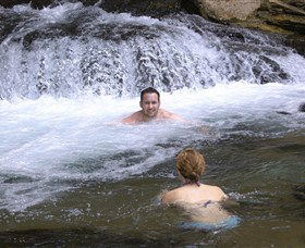 Berry Springs Nature Park - Holiday Great Ocean Road 0