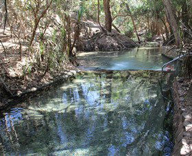 Katherine Hot Springs - Holiday Great Ocean Road 0