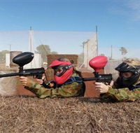 Katherine Paintball - Holiday Great Ocean Road