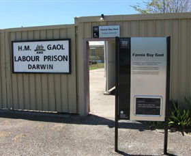 Fannie Bay Gaol - Holiday Great Ocean Road 0