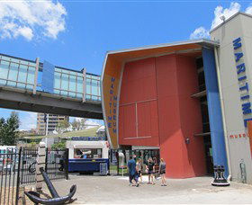 Queensland Maritime Museum - Holiday Great Ocean Road 0