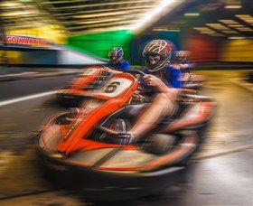 Go Karting Brisbane - Holiday Great Ocean Road 0