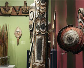 UQ Anthropology Museum - Holiday Great Ocean Road 0