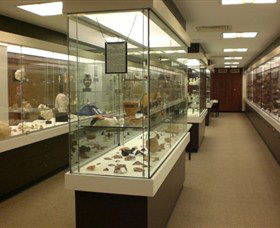 UQ Antiquities Museum - Holiday Great Ocean Road 0