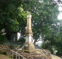 Ithaca War Memorial and Park - Holiday Great Ocean Road