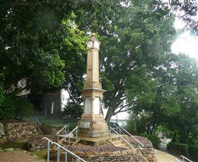 Ithaca War Memorial And Park - Holiday Great Ocean Road 0