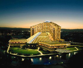 Jupiters Hotel And Casino - Holiday Great Ocean Road 0