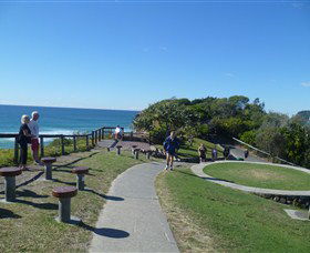 Mick Shamburg Park - Holiday Great Ocean Road 0