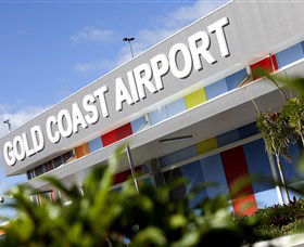 Gold Coast Airport - Holiday Great Ocean Road 0