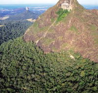 Mount Beerwah Track - Holiday Great Ocean Road