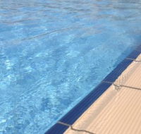 Calliope Swimming Pool - Holiday Great Ocean Road