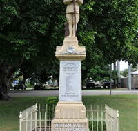 Miriam Vale War Memorial - Holiday Great Ocean Road