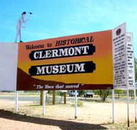 Clermont Historical Centre and Museum - Holiday Great Ocean Road