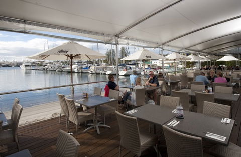Southport Yacht Club Incorporated - Holiday Great Ocean Road 5