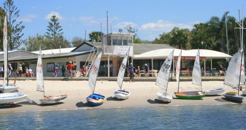 Southport Yacht Club Incorporated - Holiday Great Ocean Road 10