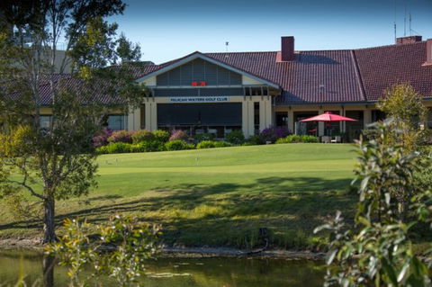 Pelican Waters Golf Club - Holiday Great Ocean Road 5