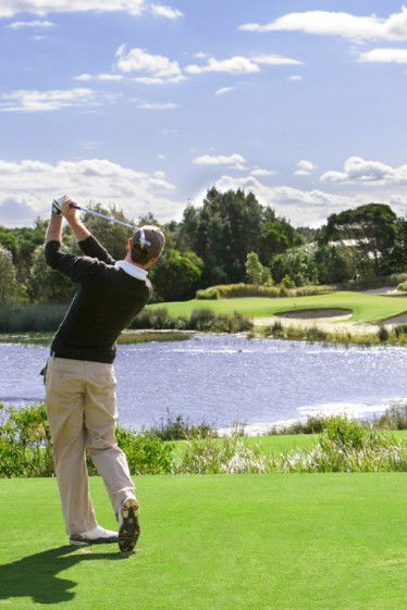 Pelican Waters Golf Club - Holiday Great Ocean Road 9