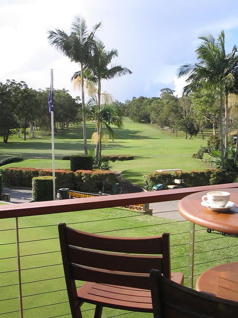 Noosa Golf Club - Holiday Great Ocean Road 1