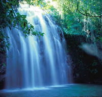 Zillie Falls - Holiday Great Ocean Road