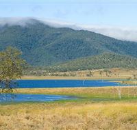 Lake Elphinstone - Holiday Great Ocean Road