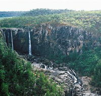 Blencoe Falls Girringun National Park - Holiday Great Ocean Road