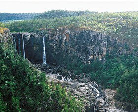 Blencoe Falls, Girringun National Park - Holiday Great Ocean Road 0