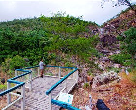 Jourama Falls, Paluma Range National Park - Holiday Great Ocean Road 0