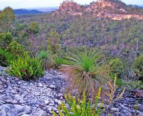 Isla Gorge National Park - Holiday Great Ocean Road 0