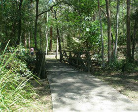 Cornubia Forest Park - Holiday Great Ocean Road 0