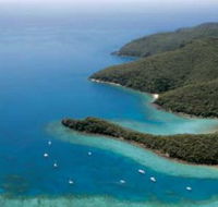 Butterfly Bay - Hook Island