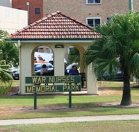 Bundaberg War Nurses Memorial and Park - Holiday Great Ocean Road