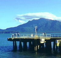 Lucinda Jetty - Holiday Great Ocean Road