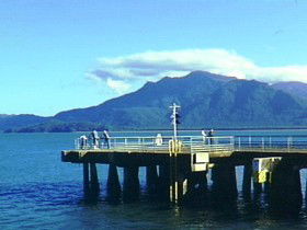 Lucinda Jetty - Holiday Great Ocean Road 0