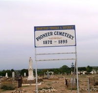Pioneer Cemetery