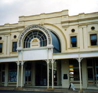 Stock Exchange Arcade and Assay Mining Museum