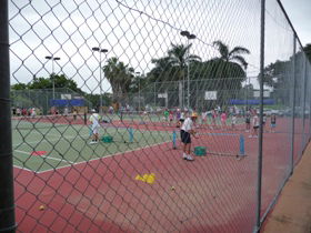 Townsville Tennis Centre - Holiday Great Ocean Road 0