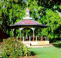 Queens Park In Maryborough - Holiday Great Ocean Road