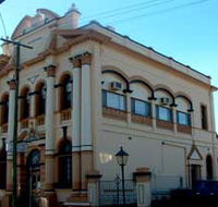 Former Royal Bank of Queensland - Holiday Great Ocean Road