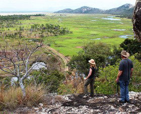 Townsville Town Common Conservation Park - Holiday Great Ocean Road 0