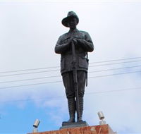Charters Towers Memorial Cenotaph