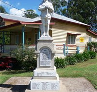 Brooweena War Memorial - Holiday Great Ocean Road